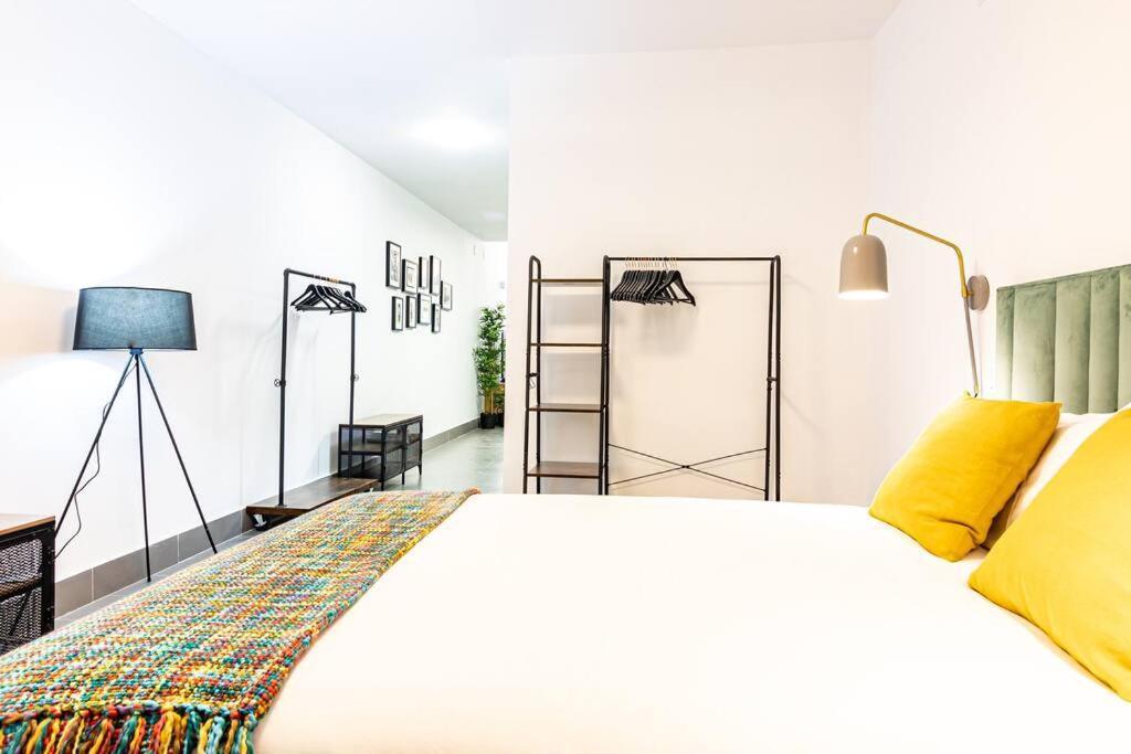 Caramba Freshapartments Málaga Exterior foto
